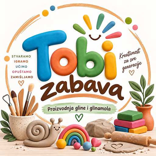 Logo&nbsp;TOBI, obrt za trgovinu i usluge vl. Maja Marijana Lukić